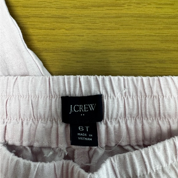 J crew linen pants - Picture 2 of 2